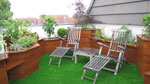 decoration balcon