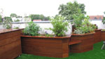 decoration balcon