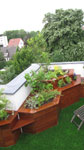 decoration balcon