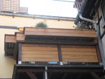 decoration balcon