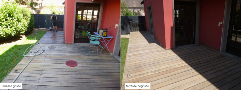 votre terrasse en bois, vente de produits, dégrisonnement de terrasse [R votre terrasse en bois, vente de produits, dégrisonnement de terrasse [R