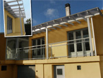 pergolas en bois