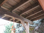 pergolas en bois