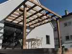 pergolas en bois
