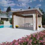pergolas en bois