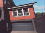 porte de garage