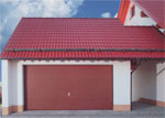 porte de garage