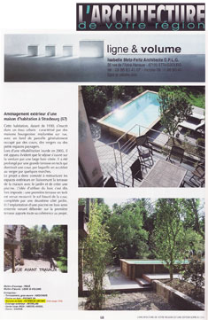Exterieur D&eacute;cors dans l'architecture de votre r&eacute;gion