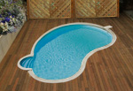 terrasse et spa
