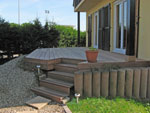 terrasse en bois