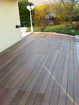 terrasse en bois