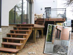 terrasse en bois