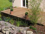 terrasse en bois
