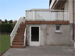 terrasse en bois