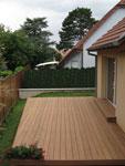 terrasse en bois