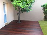 terrasse en bois