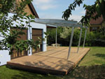 terrasse en bois