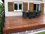 terrasse en bois