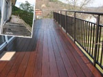 terrasse en bois