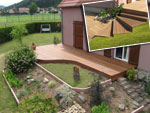 terrasse en bois