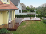 terrasse en bois