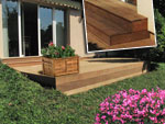 terrasse en bois