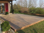 terrasse en bois