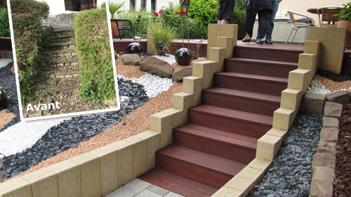 Conception, réalisation et installation de terrasses en bois sur Conception, réalisation et installation de terrasses en bois sur