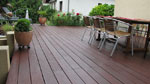 terrasse en bois