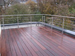 terrasse en bois