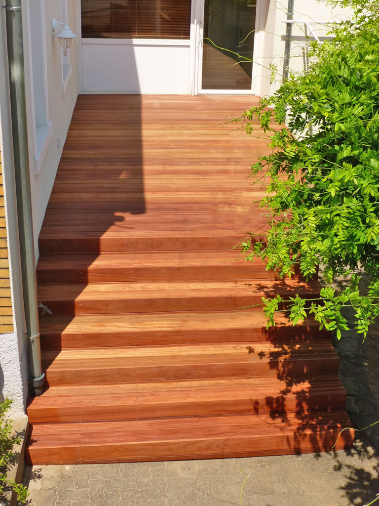 et pose de terrasses sur pilotis en bois en Alsace à Strasbourg et pose de terrasses sur pilotis en bois en Alsace à Strasbourg
