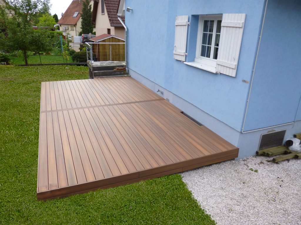 terrasse composite ou ipe