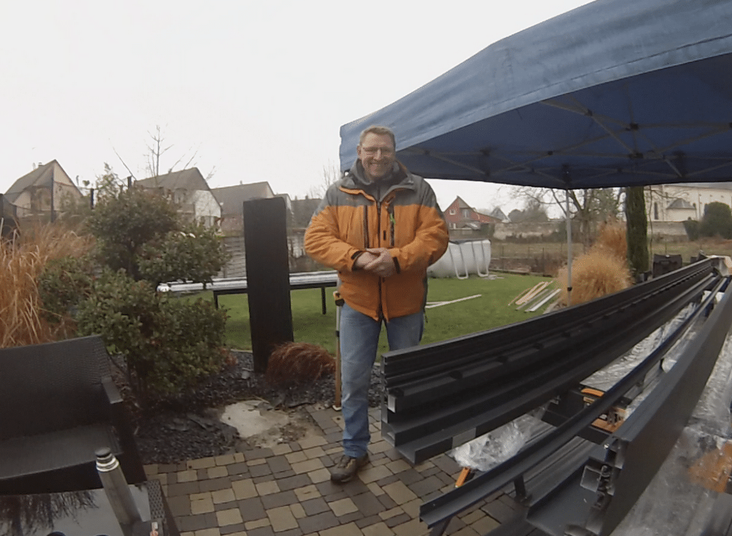 Par tous les temps, par tous les vents, votre terrasse sera prête pour le printemps !