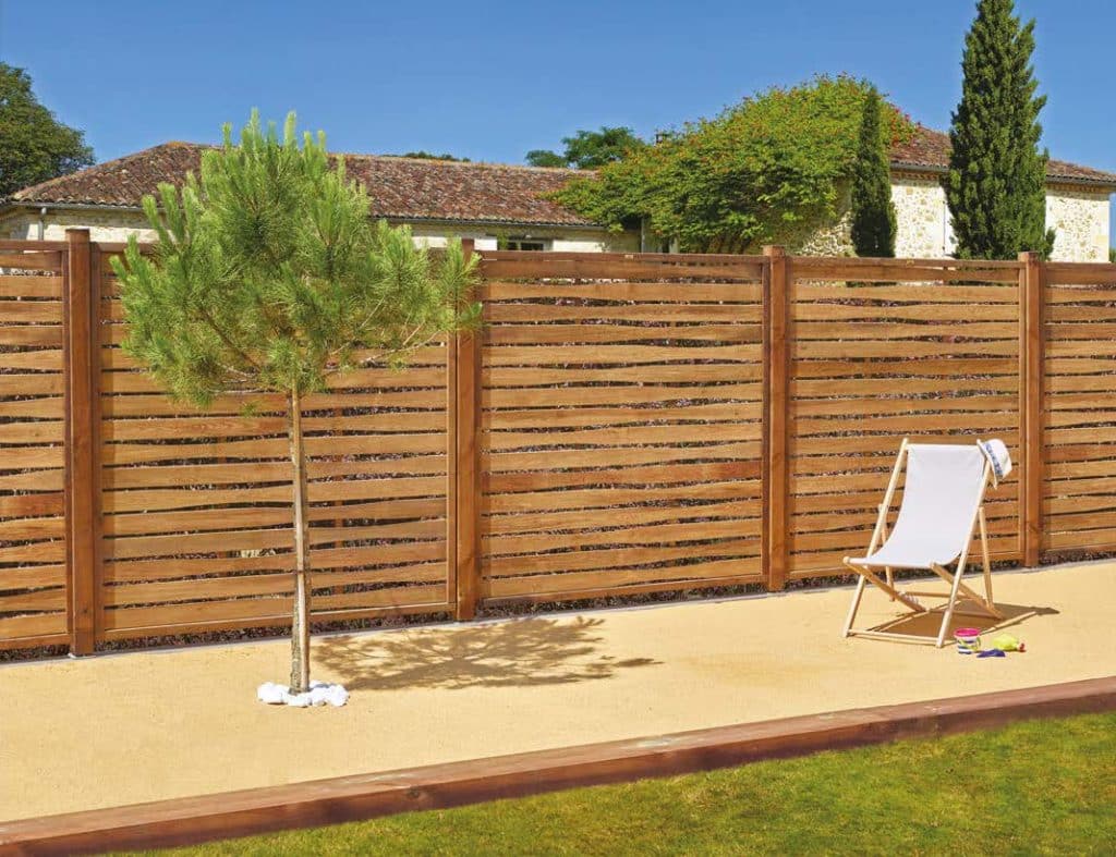 Installation de Brise-Vues en Bois et Claustras sur Mesure en Alsace