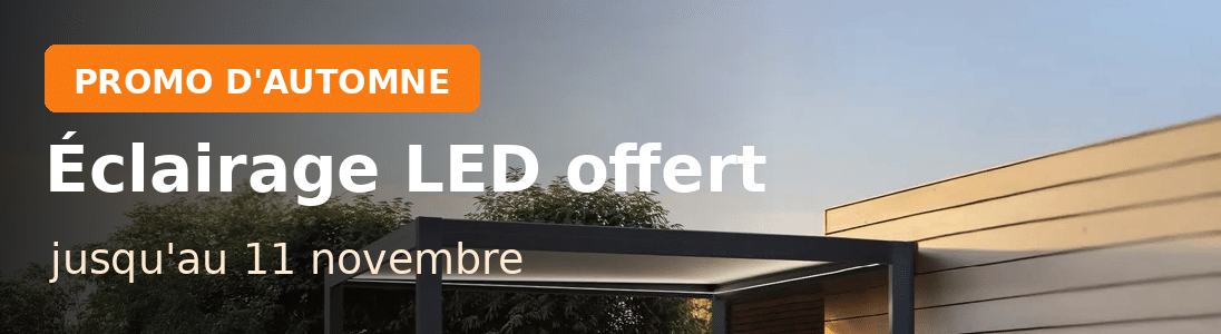 PROMOTION D&rsquo;AUTOMNE